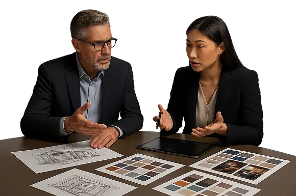 Consultation & Design Briefing